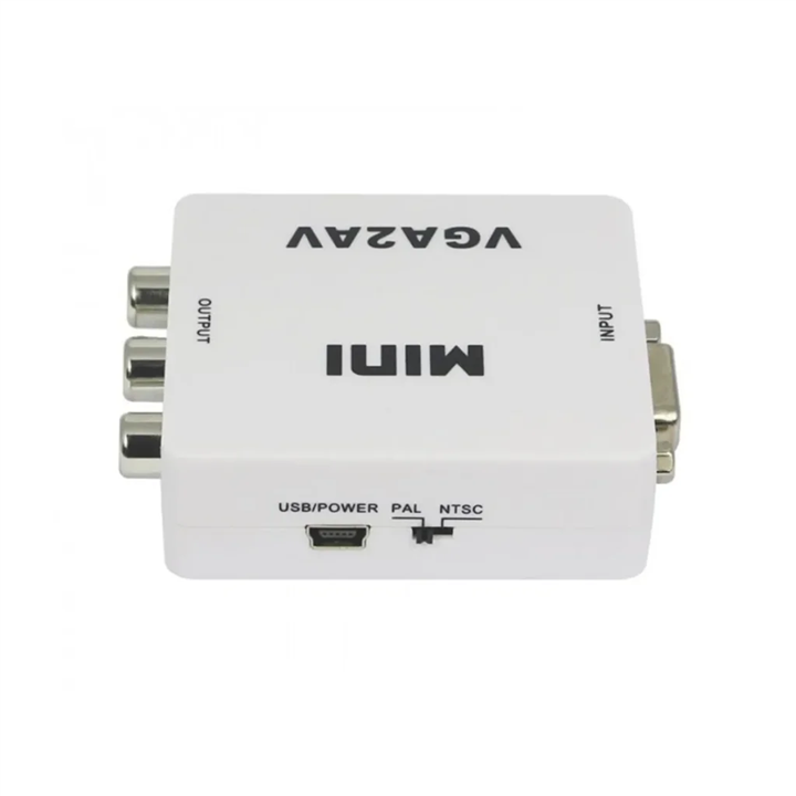 تبدیل ENZO VGA TO AV VG52